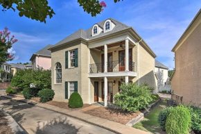 Large, Elegant Home Less Than 2 Miles to Ole Miss!